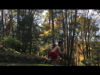 taytetv training - warm up