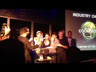 cockyboys win at cybersockets 2015 -