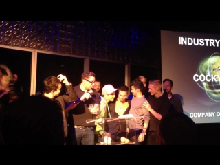 cockyboys win at cybersockets 2015 -