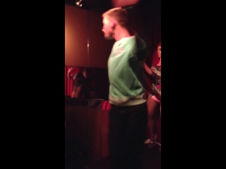 casey tanner dancing axis nightclub